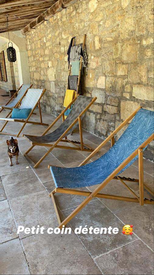 Le Jardin Du Moustoulac Chambres D'Hotes Cahors Exterior foto