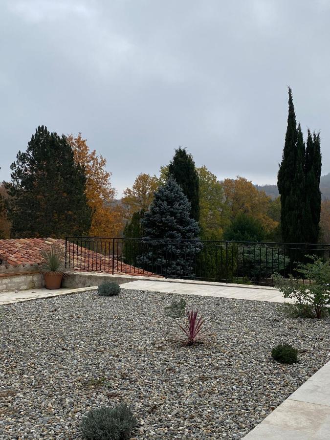 Le Jardin Du Moustoulac Chambres D'Hotes Cahors Exterior foto