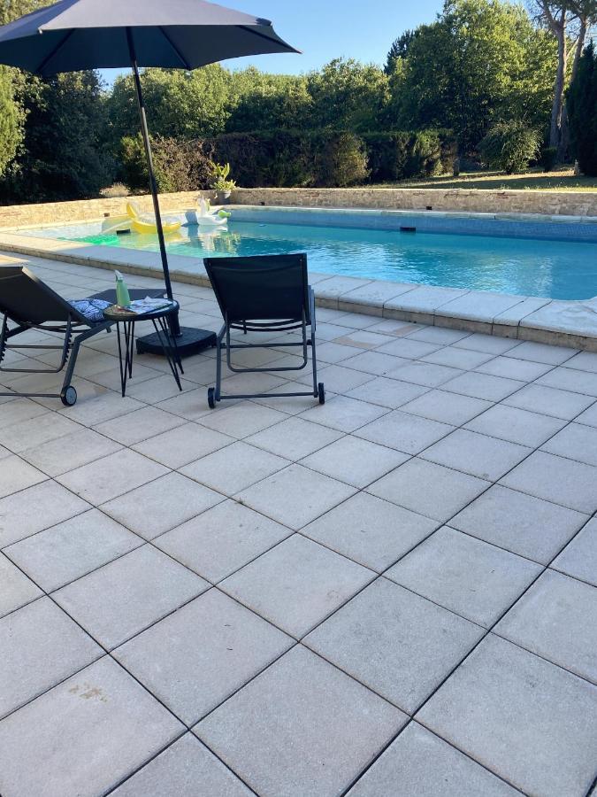 Le Jardin Du Moustoulac Chambres D'Hotes Cahors Exterior foto