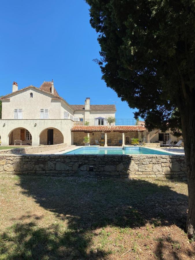 Le Jardin Du Moustoulac Chambres D'Hotes Cahors Exterior foto